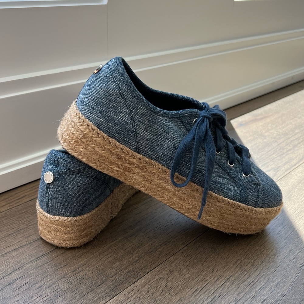 Steve Madden Denim Sneakers